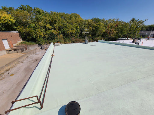 Roofing Contractor «Redhammer Roof Group Llc», reviews and photos, 1401 Kansas Ave, Kansas City, MO 64127, USA