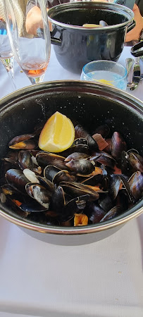 Moule du Restaurant de fruits de mer Le Koudou à Nice - n°10