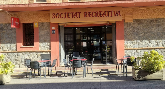 La Societat Carrer del Dilluns, 55, 43771 Riudecanyes, Tarragona, España