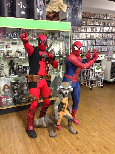 Comic Book Store «Emerald City Comics Games Toys», reviews and photos, 4902 113th Ave N, Clearwater, FL 33760, USA