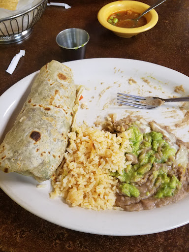 Baja Cactus Mexican Food