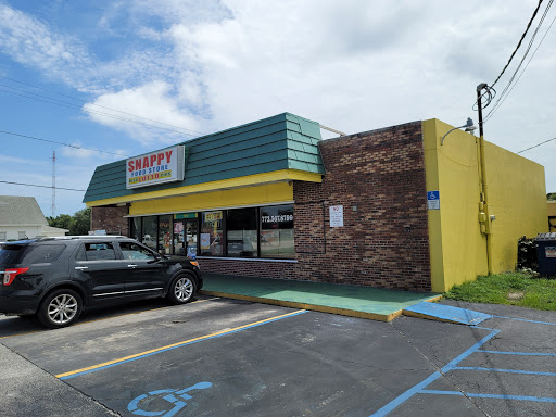 Snappy Food Store, 1196 Old Dixie Hwy, Vero Beach, FL 32960, USA, 