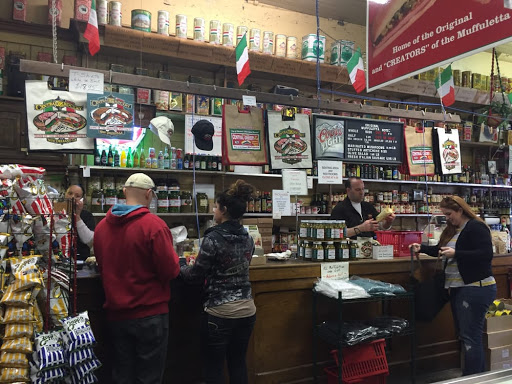 Italian Grocery Store «Central Grocery and Deli», reviews and photos, 923 Decatur St, New Orleans, LA 70116, USA
