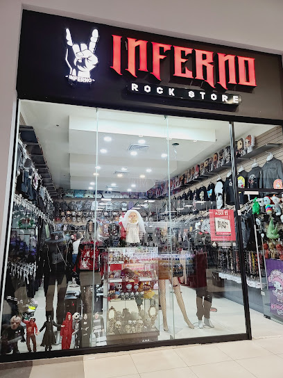 Inferno Rock Store