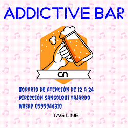 Bar karaoke adictivo