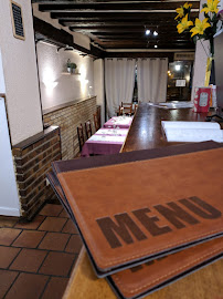 Photos du propriétaire du Restaurant français La Grange Saint Nicolas à Chaumont-en-Vexin - n°6
