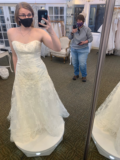 Bridal Shop «Cherie Amour Bridal Resale», reviews and photos, 8600 Foundry St, Savage, MD 20763, USA