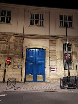 École Sainte-Clotilde à Paris