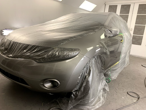 Auto Body Shop «Miami Paint & Body Shop», reviews and photos, 3423 NW 36th St, Miami, FL 33142, USA