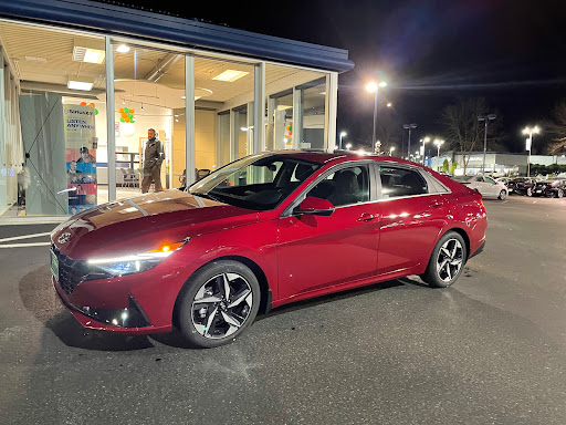 Hyundai Dealer «Titus-Will Hyundai», reviews and photos, 2255 Carriage Loop SW, Olympia, WA 98502, USA