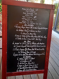 Restaurant français Restaurant La grange de labahou à Anduze (la carte)