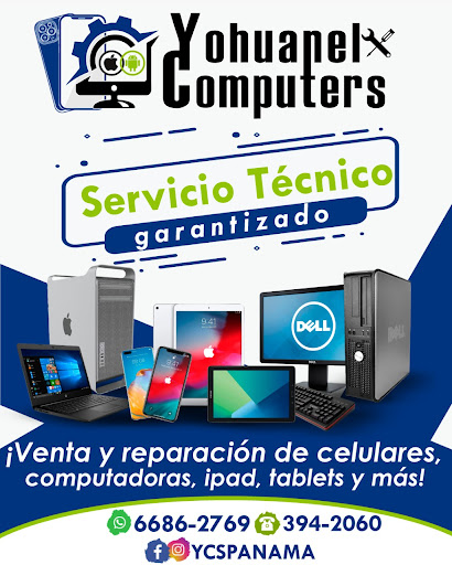 ycspanama (Yohuanel Computers Store)