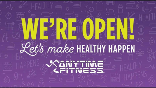 Gym «Anytime Fitness», reviews and photos, 100 Worcester St, North Grafton, MA 01536, USA