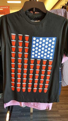 Department Store «Nordstrom Rack Palm Beach Outlets», reviews and photos, 1865 Palm Beach Lakes Blvd, West Palm Beach, FL 33401, USA