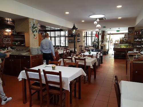 Restaurante O Pátio em Póvoa de Varzim