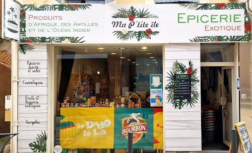Épicerie Ma p'tite île (Épicerie Exotique) Pamiers