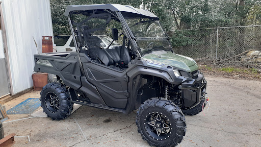 Motorcycle Dealer «Halls Motorsports Honda», reviews and photos, 3755 Government Blvd, Mobile, AL 36693, USA