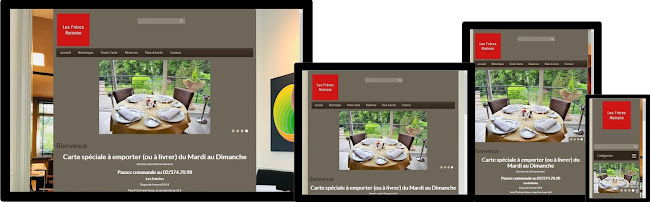 Création Site Pro, S.P.R.L - Webdesign