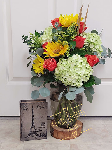 Florist «Clark County Floral», reviews and photos, 11811 NE 72nd Ave #B, Vancouver, WA 98686, USA