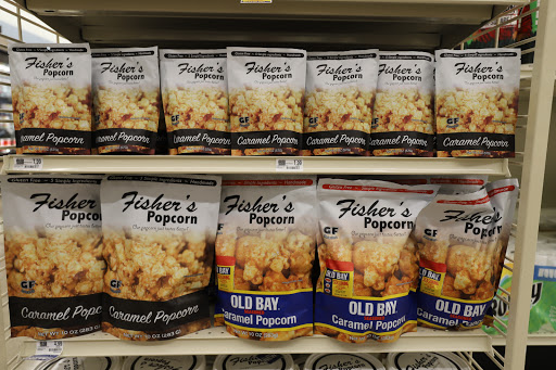 Grocery Store «Food Lion», reviews and photos, 2060 Yellow Springs Rd, Frederick, MD 21702, USA