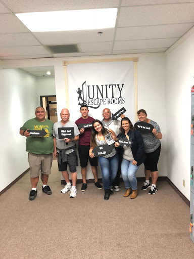 Unity Escape Rooms image