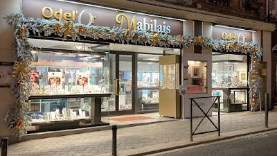 ODEL'OR Bijoux & Montres à Bernay