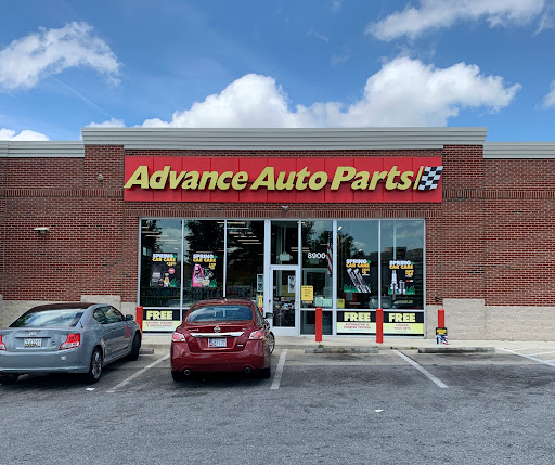 Auto Parts Store «Advance Auto Parts», reviews and photos, 8900 Walker Mill Rd, Capitol Heights, MD 20743, USA