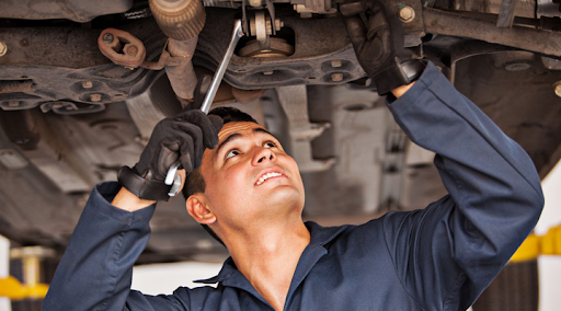 Auto Repair Shop «JF Auto Care Inc», reviews and photos, 895 Sea St, Quincy, MA 02169, USA
