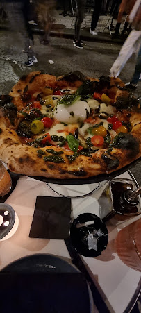 Pizza du Restaurant italien Bianco à Paris - n°14