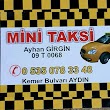 Mini Taksi