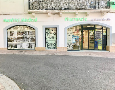 Pharmacie de l'Hôtel de Ville à Frontignan