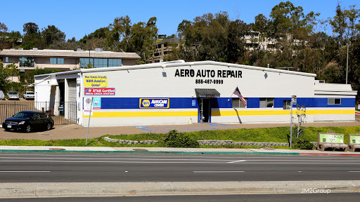 Auto Repair Shop «Aero Auto Repair», reviews and photos, 9756 Aero Dr, San Diego, CA 92123, USA