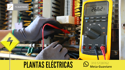 Plantas electricas | Plantas électricas | Villavicencio PyEléctricos