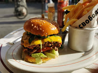 Hamburger du Restaurant français LE CHARLOT - PARIS - n°20