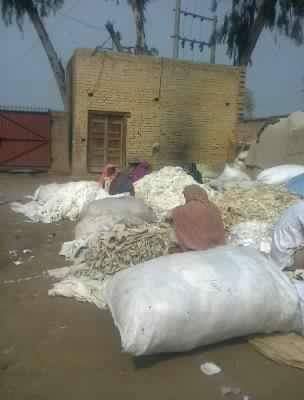 Subhan Allah Cotton Waste Factory