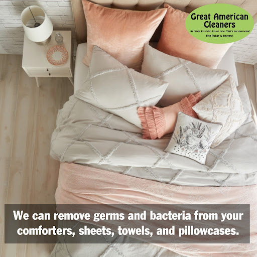 Dry Cleaner «Great American Dry Cleaners», reviews and photos, 215 El Cerrito plaza, El Cerrito, CA 94530, USA