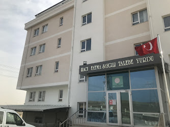 Hacı Fatma saygılı talebe yurdu