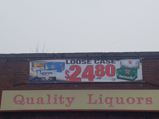 Liquor Store «Quality Liquors», reviews and photos, 5 Gedney St, Salem, MA 01970, USA