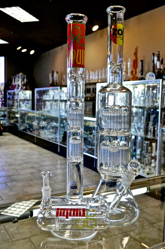 Tobacco Shop «Millenium Smoke Shop», reviews and photos, 1000 Melody Ln #100, Roseville, CA 95678, USA
