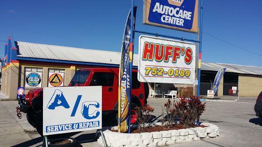 Auto Repair Shop «Huff Muffler & Automotive Repair», reviews and photos, 402 S Collins St, Plant City, FL 33563, USA