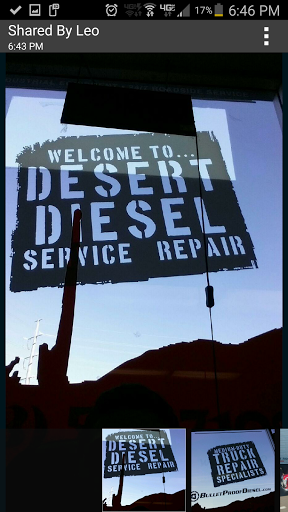 Desert Diesel Repair