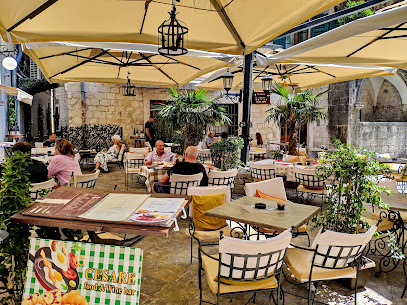 Cesare Old Town Restaurant - CQFC+Q58, Kotor, Montenegro