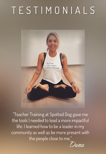 Yoga Studio «Spotted Dog Yoga», reviews and photos, 2780 E Bidwell St #300, Folsom, CA 95630, USA