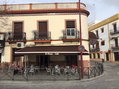 Cafe El Pintor - 41710, C. la Corredera, 2, 41710 Utrera, Sevilla, Spain
