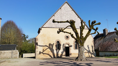 Monastère Notre-Dame de la Sainte-Espérance à Mesnil-Saint-Loup
