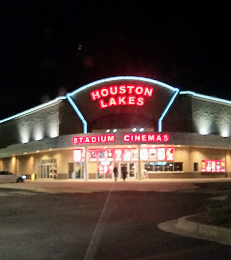 Movie Theater «Houston Lakes Stadium Cinemas 12», reviews and photos, 1121 GA-96, Warner Robins, GA 31099, USA