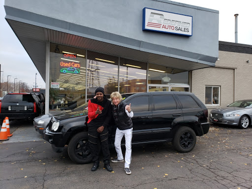 Used Car Dealer «Redefined Auto Sales», reviews and photos, 5050 Dempster St, Skokie, IL 60077, USA