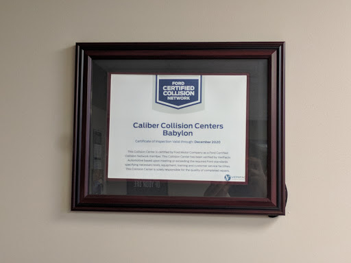 Auto Body Shop «The Collision Centers of Babylon», reviews and photos, 336 Governor Ave, West Babylon, NY 11704, USA