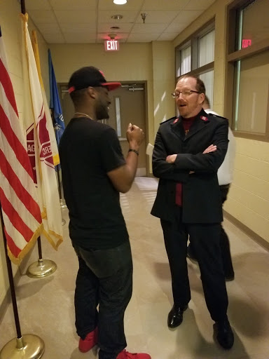 Social Services Organization «Salvation Army», reviews and photos