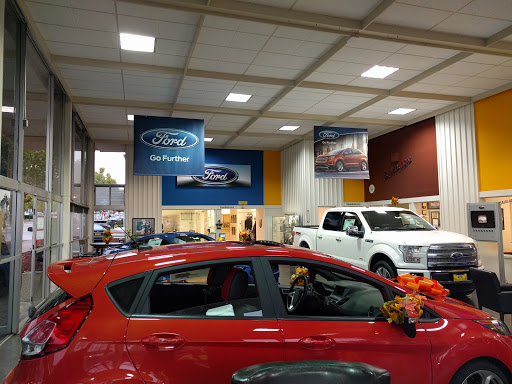 Walnut Creek Ford image